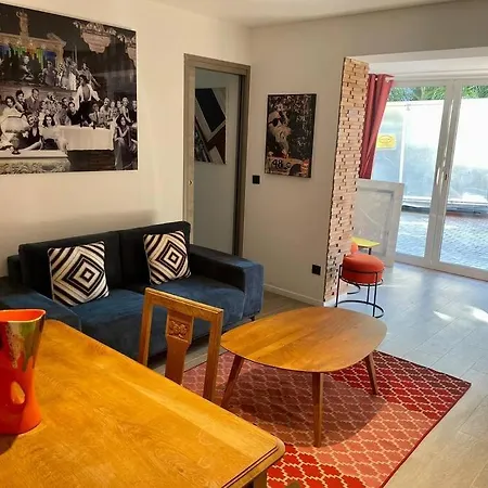 Superbe Pres De La Et Du Centre Appartamento *